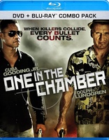 One in the Chamber (Blu-ray Movie)