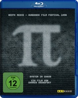 Pi (Blu-ray Movie)