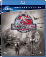 Jurassic Park III (Blu-ray Movie)