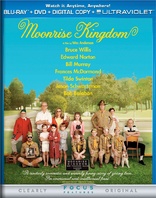 Moonrise Kingdom (Blu-ray Movie)