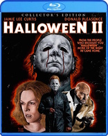 Halloween II (Blu-ray Movie)