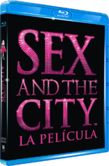 Sex and the City: The Movie (Blu-ray Movie)