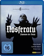 Nosferatu: Phantom der Nacht (Blu-ray Movie)