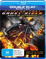 Ghost Rider: Spirit of Vengeance (Blu-ray Movie)