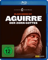 Aguirre - Der Zorn Gottes (Blu-ray Movie)