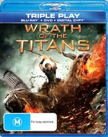 Wrath of the Titans 3D (Blu-ray Movie), temporary cover art