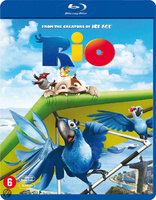 Rio (Blu-ray Movie)