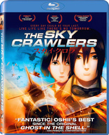 The Sky Crawlers (Blu-ray Movie)