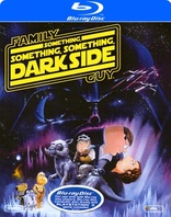 Family Guy Presents: Something Something Something Dark Side (Blu-ray Movie)