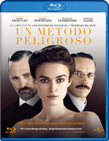 A Dangerous Method (Blu-ray Movie)