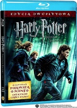 Harry Potter and the Deathly Hallows: Part I (Blu-ray Movie), temporary cover art