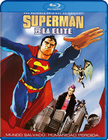 Superman vs. The Elite (Blu-ray Movie)