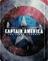 Captain America: The First Avenger (Blu-ray Movie)