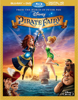 The Pirate Fairy (Blu-ray Movie)