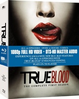 True Blood: The Complete First Season (Blu-ray Movie)