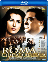 Rome, Open City (Blu-ray Movie)