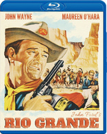 Rio Grande (Blu-ray Movie)