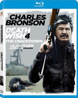 Death Wish 4: The Crackdown (Blu-ray Movie)