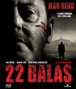 22 Bullets (Blu-ray Movie), temporary cover art