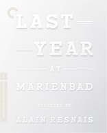 Last Year at Marienbad (Blu-ray Movie)