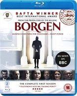 Borgen: The Complete First Season (Blu-ray Movie)