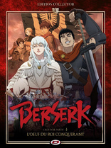 Berserk l'ge d'or : l'Oeuf du roi conqurant (Blu-ray Movie)