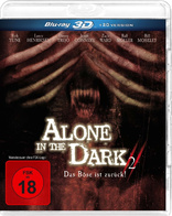 Alone in the Dark 2 3D (Blu-ray Movie)