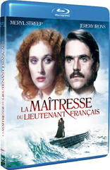 The French Lieutenant's Woman (Blu-ray Movie)