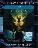 Legion (Blu-ray Movie)