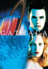 Gattaca (Blu-ray Movie), temporary cover art