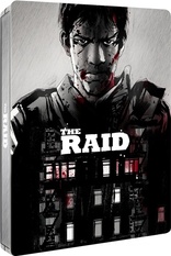 The Raid (Blu-ray Movie)