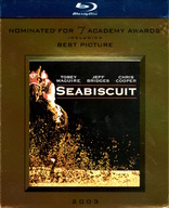 Seabiscuit (Blu-ray Movie)