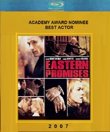 Eastern Promises (Blu-ray Movie)