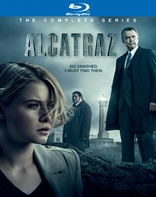 Alcatraz: The Complete Series (Blu-ray Movie)