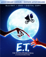 E.T.: The Extra-Terrestrial (Blu-ray Movie)