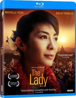 The Lady (Blu-ray Movie)