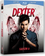 Dexter: The Sixth Season (Blu-ray Movie), temporary cover art