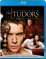 The Tudors: Season 1 (Blu-ray Movie)