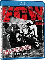 WWE: ECW Unreleased Volume 1 (Blu-ray Movie)