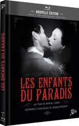 Les Enfants du Paradis - Restored Edition (Blu-ray Movie)