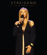 Streisand: Live in Concert 2006 (Blu-ray Movie)