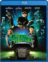 The Green Hornet (Blu-ray Movie)