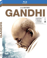 Gandhi (Blu-ray Movie)