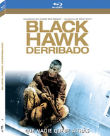 Black Hawk Down (Blu-ray Movie)