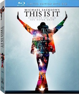 Michael Jackson's This Is It (Blu-ray Movie)