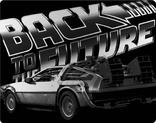 Back to the Future (Blu-ray Movie)