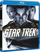 Star Trek (Blu-ray Movie)