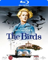 The Birds (Blu-ray Movie)