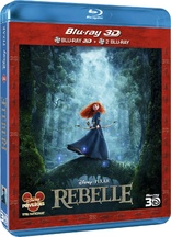 Brave 3D (Blu-ray Movie)