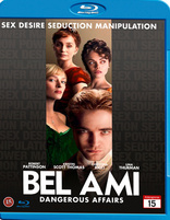 Bel Ami (Blu-ray Movie)